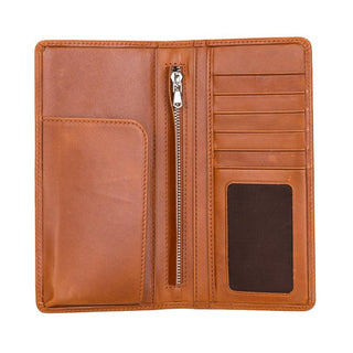 Bouletta Wallet Evra Leather Universal Wallet Premium Koruma