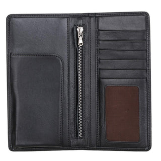 Bouletta Wallet Evra Leather Universal Wallet Premium Koruma