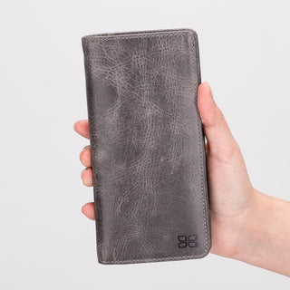 Bouletta Wallet Evra Leather Universal Wallet Premium Koruma