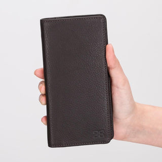 Bouletta Wallet Evra Leather Universal Wallet Premium Koruma