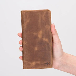 Bouletta Wallet Evra Leather Universal Wallet Premium Koruma