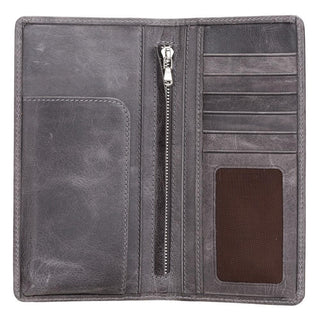 Bouletta Wallet Evra Leather Universal Wallet Premium Koruma