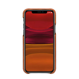 Bouletta Phone Case F360 iPhone 11 Pro Max Leather Cover Premium Koruma