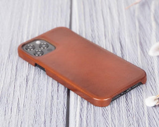Bouletta Phone Case F360 iPhone 12 Pro / iPhone 12 Leather Case Premium Koruma