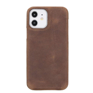 Bouletta Phone Case F360 iPhone 12 Pro / iPhone 12 Leather Case Premium Koruma