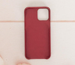 Bouletta Phone Case F360 iPhone 12 Pro / iPhone 12 Leather Case Premium Koruma