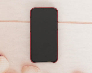Bouletta Phone Case F360 iPhone 12 Pro / iPhone 12 Leather Case Premium Koruma