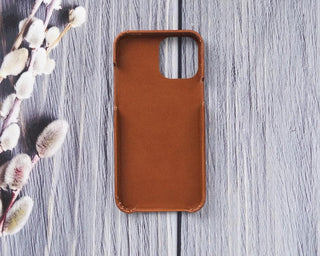 Bouletta Phone Case F360 iPhone 12 Pro / iPhone 12 Leather Case Premium Koruma