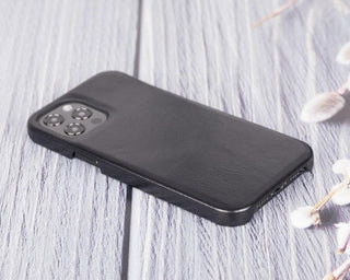 Bouletta Phone Case F360 iPhone 12 Pro / iPhone 12 Leather Case Premium Koruma