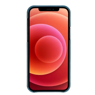 Bouletta Phone Case F360 iPhone 12 Pro / iPhone 12 Leather Cover Premium Koruma