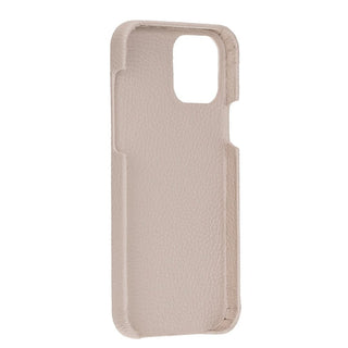 Bouletta Phone Case F360 iPhone 12 Pro / iPhone 12 Leather Cover Premium Koruma