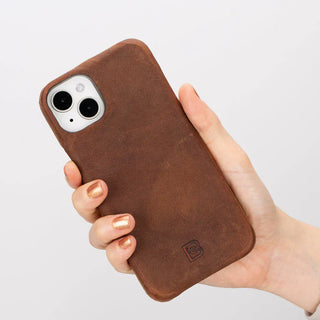 Bouletta Phone Case F360 iPhone 16 Leather Case Premium Koruma