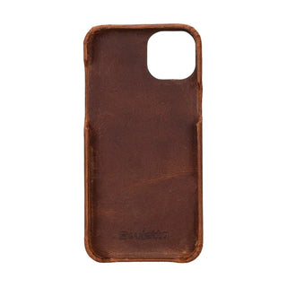 Bouletta Phone Case F360 iPhone 16 Leather Case Premium Koruma