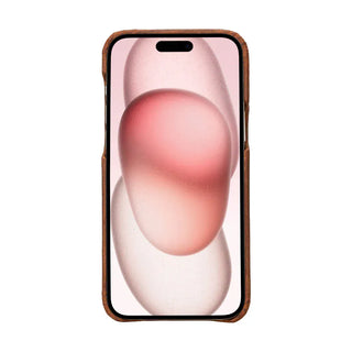 Bouletta Phone Case F360 iPhone 16 Leather Case Premium Koruma