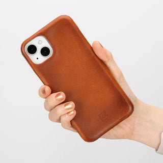Bouletta Phone Case F360 iPhone 16 Leather Case Premium Koruma
