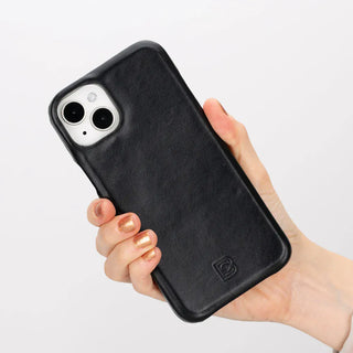 Bouletta Phone Case F360 iPhone 16 Leather Case Premium Koruma