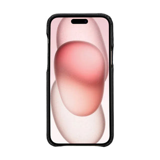 Bouletta Phone Case F360 iPhone 16 Leather Case Premium Koruma