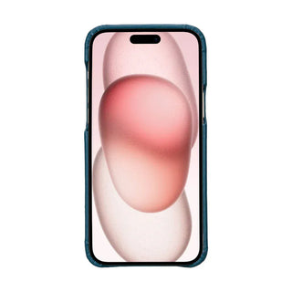 Bouletta Phone Case F360 iPhone 16 Leather Case Premium Koruma