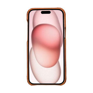 Bouletta Phone Case F360 iPhone 16 Leather Case Premium Koruma
