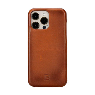 Bouletta Phone Case F360 iPhone 16 Pro Leather Case Premium Koruma