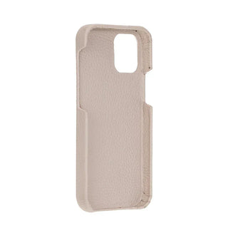 Bouletta Phone Case F360 Leather iPhone 12 Mini Cover Premium Koruma
