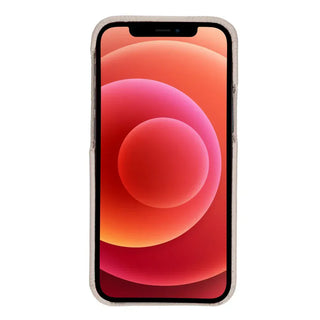 Bouletta Phone Case F360 Leather iPhone 12 Mini Cover Premium Koruma