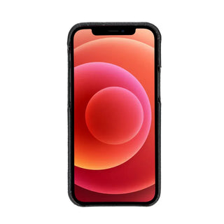 Bouletta Phone Case F360 Leather iPhone 12 Mini Cover Premium Koruma