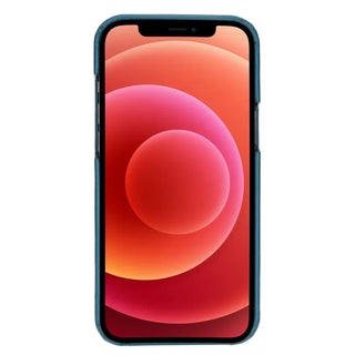 Bouletta Phone Case F360 Leather iPhone 12 Pro Max Cover Premium Koruma