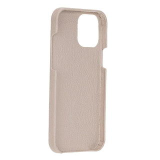 Bouletta Phone Case F360 Leather iPhone 12 Pro Max Cover Premium Koruma