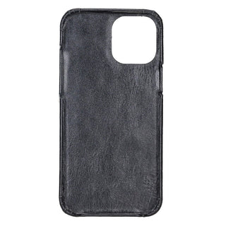 Bouletta Phone Case F360 Leather iPhone 12 Pro Max Cover Premium Koruma