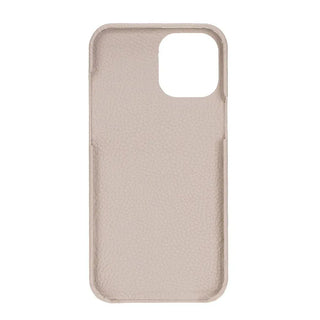 Bouletta Phone Case F360 Leather iPhone 12 Pro Max Cover Premium Koruma