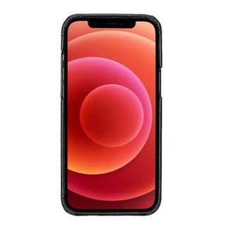 Bouletta Phone Case F360 Leather iPhone 12 Pro Max Cover Premium Koruma