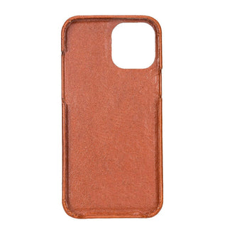 Bouletta Phone Case F360 Leather iPhone 12 Pro Max Cover Premium Koruma