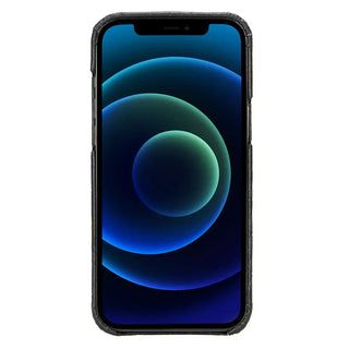 Bouletta Phone Case F360 Leather iPhone 12 Pro Max Cover Premium Koruma