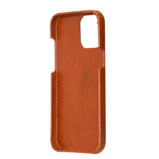 Bouletta Phone Case F360 Leather iPhone 12 Pro Max Cover Premium Koruma