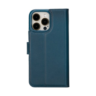 Bouletta Phone Case F360 Magic Leather iPhone 16 Pro Detachable Wallet Case Premium Koruma
