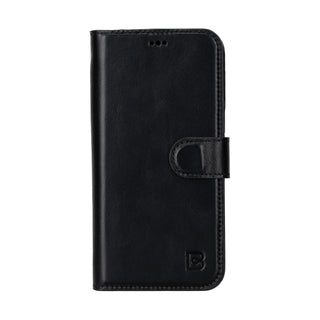Bouletta Phone Case F360 Magic Leather iPhone 16 Pro Detachable Wallet Case Premium Koruma