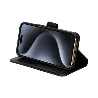 Bouletta Phone Case F360 Magic Leather iPhone 16 Pro Detachable Wallet Case Premium Koruma