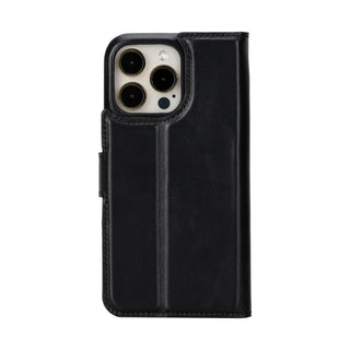 Bouletta Phone Case F360 Magic Leather iPhone 16 Pro Detachable Wallet Case Premium Koruma