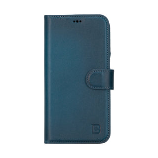 Bouletta Phone Case F360 Magic Leather iPhone 16 Pro Max Detachable Wallet Case Premium Koruma