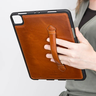 Bouletta iPad Case Felix iPad Air 10.9" Leather Case Premium Koruma