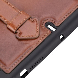 Bouletta Tablet Kılıfları Felix iPad Deri Arka Kapak Premium Koruma