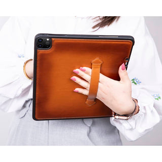 Bouletta Tablet Kılıfları Felix iPad Deri Arka Kapak Premium Koruma