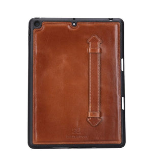 Bouletta Tablet Kılıfları iPad Air 10.5 / Efektli Taba Felix iPad Deri Arka Kapak Premium Koruma