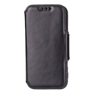 Bouletta Phone Case Firenze iPhone 16 Pro Leather Folio Case Premium Koruma