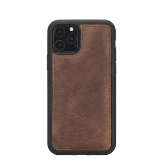 Bouletta Phone Case Saddle Brown Flex Cover iPhone 11 Pro Leather Case Premium Koruma