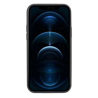 Bouletta Phone Case Flex Cover iPhone 12 Mini Leather Case Premium Koruma