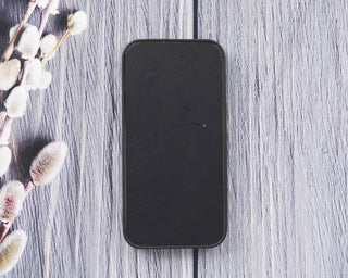 Bouletta Phone Case Flex Cover iPhone 12 Pro Max Leather Case Premium Koruma