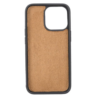 Bouletta Phone Case Flex Cover iPhone 13 Mini Leather Case with Card Holder Premium Koruma