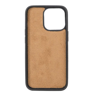 Bouletta Phone Case Flex Cover iPhone 13 Pro Leather Case with Card Holder Premium Koruma